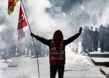 Κοινωνίες φτωχών και φοβισμένων