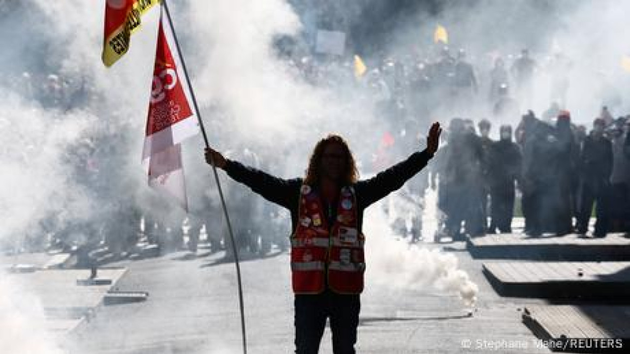 Κοινωνίες φτωχών και φοβισμένων