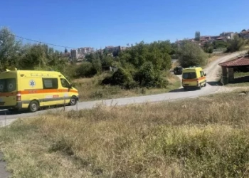 Κοζάνη: Έκρηξη φιάλης οξυγόνου σε μάντρα οικοδομικών υλικών - Δύο τραυματίες