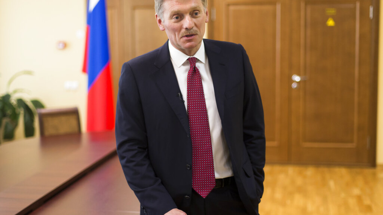 Κρεμλίνο: Από τους ηγέτες του στρατοπέδου η Βρετανία που θέλει να συνεχίσει τον πόλεμο στην Ουκρανία