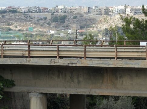 Κυκλοφοριακές ρυθμίσεις σε γέφυρες του ΒΟΑΚ