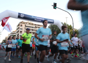 Κυκλοφοριακές ρυθμίσεις στο κέντρο του Πειραιά λόγω του «Run Greece Πειραιά»