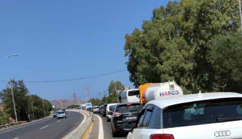 Kυκλοφοριακό κομφούζιο στον ΒΟΑΚ λόγω αγροτών