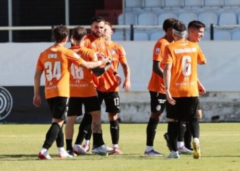 Κύπελλο Ελλάδας: Εύκολα ο ΟΦΗ την Καβάλα στο ”Γεντί Κουλέ” – δείτε τα γκολ του αγώνα