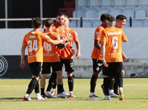 Κύπελλο Ελλάδας: Εύκολα ο ΟΦΗ την Καβάλα στο ”Γεντί Κουλέ” – δείτε τα γκολ του αγώνα