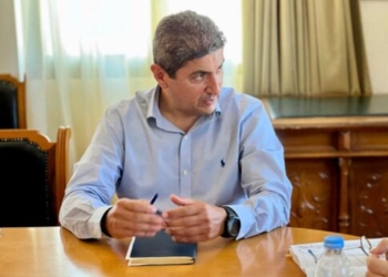 Λ. Αυγενάκης: Το Λιμάνι Ηρακλείου σε τροχιά υλοποίησης