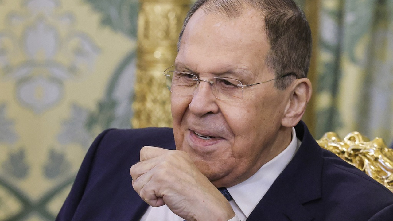 Λαβρόφ: Δεν πιστεύω ότι θα δοθούν πύραυλοι Tomahawk στην Ουκρανία