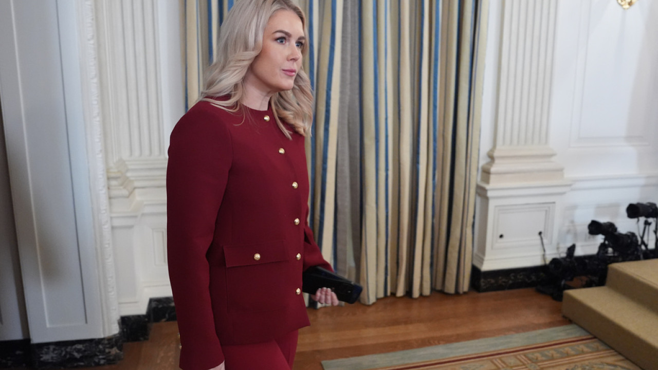 Λευκός Οίκος: Ανακοίνωσε το σχέδιο Τραμπ για τη Γάζα