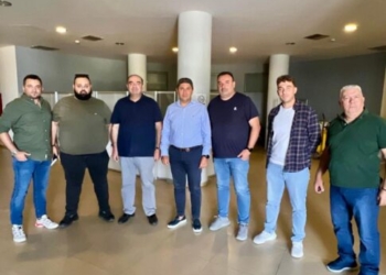 Λευτέρης Αυγενάκης: Συναντήσεις εργασίας στους Δήμους Βιάννου & Αρχανών-Αστερουσίων