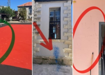 Λίγο πριν το πρώτο κουδούνι: Βανδάλισαν το δημοτικό σχολείο της Αγίας Βαρβάρας