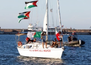 Λιμενικό: Έρευνα μετά την αναφορά για επίθεση στη στολίσκο για τη Γάζα νότια της Κρήτης