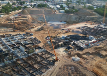 Μ. Γραφάκος: Άδεια για τη Μονάδα Επεξεργασίας Αποβλήτων Λάρισας - Συνολικά 26 μονάδες υπό κατασκευή στην Ελλάδα