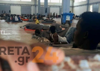 Μ. Λογοθέτης: «Περιμένουμε από την Κρήτη να μας υποδείξει μόνιμη δομή για τους μετανάστες»