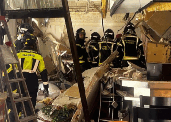 Μαδρίτη: Δεύτερος νεκρός στα ερείπια του μπαρ που καταστράφηκε λόγω έκρηξης