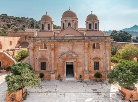 Μαφία στην Κρήτη: Νέα προθεσμία για τον κατηγορούμενο Επίσκοπο λόγω… κορωνοϊού