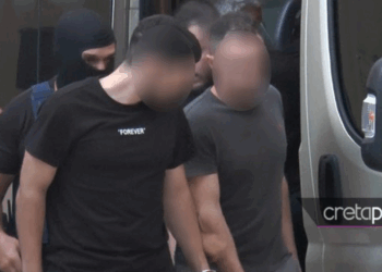 Μαφία της Κρήτης: Η ώρα της απολογίας για τους 17 από τους συλληφθέντες