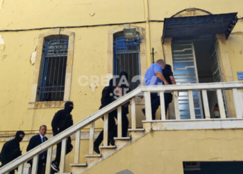 Μαφία της Κρήτης: Προθεσμία έλαβε ο αρχιμανδρίτης για την εκχώρηση των 175 στρεμμάτων της Μονής Τζαγκαρόλων