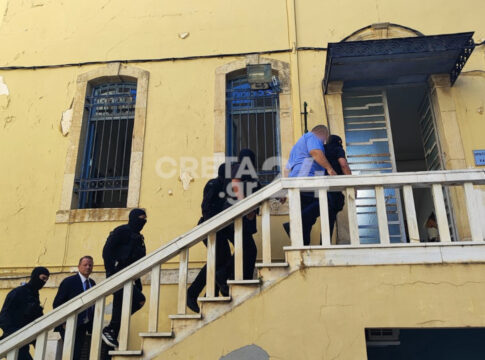 Μαφία της Κρήτης: Προθεσμία έλαβε ο αρχιμανδρίτης για την εκχώρηση των 175 στρεμμάτων της Μονής Τζαγκαρόλων