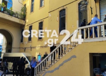 Μαφία της Κρήτης: «Θα είναι τριψήφιος ο αριθμός των κατηγορουμένων – Δεν στήνονται έδρες», λέει ο Πρόεδρος του Δικηγορικού Συλλόγου Χανίων