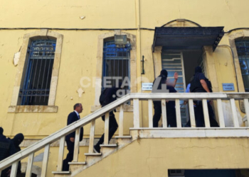 Μαφία της Κρήτης: Τι υποστηρίζει ο πρώτος κατηγορούμενος – “Δεν έχω καμία ανάμειξη”