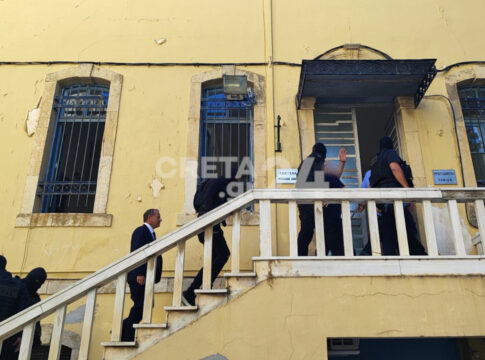 Μαφία της Κρήτης: Τι υποστηρίζει ο πρώτος κατηγορούμενος – “Δεν έχω καμία ανάμειξη”