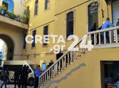 Μαφία της Κρήτης: Ξεκίνησαν οι απολογίες των εμπλεκομένων – Εικόνες