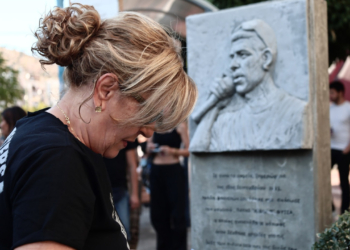 Μάγδα Φύσσα: Η πρώτη αντίδραση για την αποφυλάκιση Μιχαλολιάκου