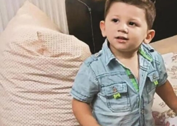 «Μακάρι να γύριζα τον χρόνο πίσω» – Τι είπε ο πατέρας του 3χρονου Άγγελου που κακοποιήθηκε βάναυσα