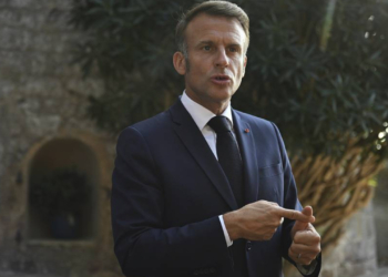 Μακρόν: Η απελευθέρωση των ομήρων στη Γάζα προϋπόθεση για να ανοίξουμε πρεσβεία στην Παλαιστίνη