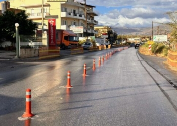 Μαλεβίζι: Στη δεύτερη φάση το έργο ανάπλασης της Ελ. Βενιζέλου – Νέες κυκλοφοριακές ρυθμίσεις από την Τρίτη