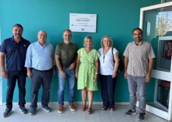 Μαν. Μπελαδάκης: Επίσκεψη στα σχολεία της Μεσαράς που συμμετέχουν στο πρόγραμμα «Μαριέττα Γιαννάκου»