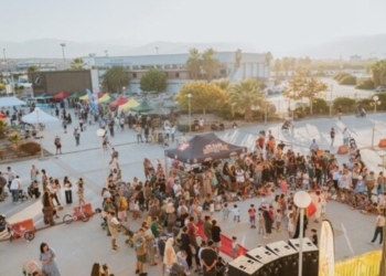 Με επιτυχία το «2ο Little Hands Festival» στον περιβάλλοντα χώρο του Παγκρητίου σταδίου και συνδιοργανωτή το Δήμο Ηρακλείου