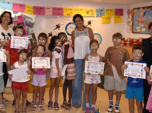 Με μεγάλη επιτυχία η Καλοκαιρινή Εκστρατεία Ανάγνωσης & Δημιουργικότητας 2025 στη Δημοτική Βιβλιοθήκη Χανίων