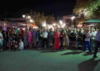 Με μεγάλη επιτυχία το 15ο Φεστιβάλ «Γη – Πολιτισμός – Τουρισμός