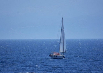 Μεγάλη κινητοποίηση του λιμενικού για 43χρονο επιβάτη ιστιοφόρου