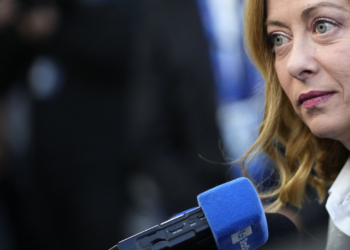 Μελόνι για στολίσκο της Γάζας: Το πολεμικό πλοίο που στείλαμε δεν θα χρησιμοποιήσει στρατιωτική βία