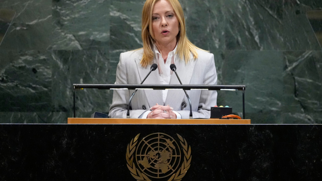 Μελόνι στον ΟΗΕ: Το Ισραήλ ξεπέρασε τα όρια