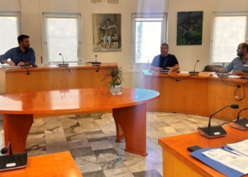 Μεν. Μποκέας: «Έκτακτες συνεδριάσεις όποτε είναι απαραίτητο για να προχωρούν χρηματοδοτήσεις όπως το 1,7 εκατομμύρια για την Αγία Πελαγία»