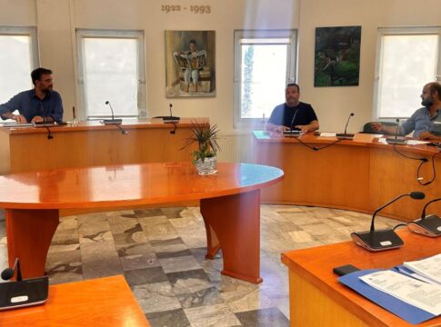 Μεν. Μποκέας: «Έκτακτες συνεδριάσεις όποτε είναι απαραίτητο για να προχωρούν χρηματοδοτήσεις όπως το 1,7 εκατομμύρια για την Αγία Πελαγία»