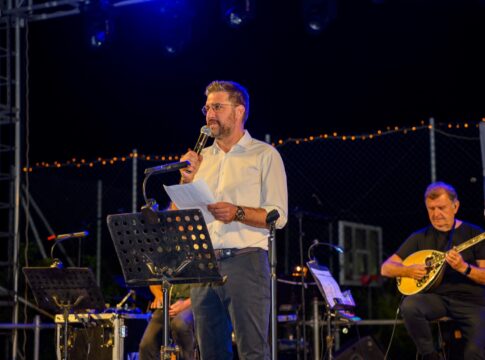 Μεν. Μποκέας: «Το Μαλεβίζι συνεχίζει να πρωταγωνιστεί στον πολιτισμό»