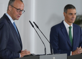 Μερτς: Γερμανία και Ισπανία θα «προσπαθήσουν να εξευρευθεί λύση ως το τέλος του 2025» όσον αφορά το ευρωπαϊκό μαχητικό SCAF