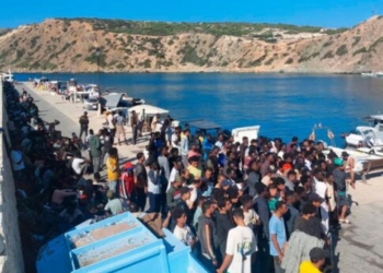 Μεταναστευτικό: Εκτός ορίου η κατάσταση σε Χανιά και Γαύδο – Δείτε εικόνες και βίντεο