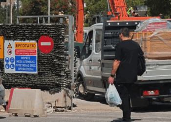 Μετρό, γραμμή 4: Κυκλοφοριακές ρυθμίσεις έως το 2030 στην Καισαριανή