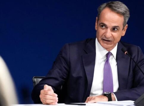 Μητσοτάκης για υδρογονάνθρακες στην Κρήτη: Αναγνώριση της ενεργειακής και γεωπολιτική σημασίας της Ελλάδας