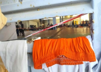 Mυρίζει “μπαρούτι” η Αγυιά: Νέα συμπλοκή και εντάσεις στο κέντρο φιλοξενίας μεταναστών