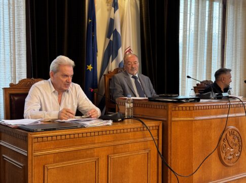 Νέα εποχή για το Πολιτιστικό και τη ΔΕΠΑΝΑΛ: Ομόφωνα αποδεκτή από το Δημοτικό Συμβούλιο η εισήγηση Καλοκαιρινού για την διαγραφή του χρέους της απένταξης (video)