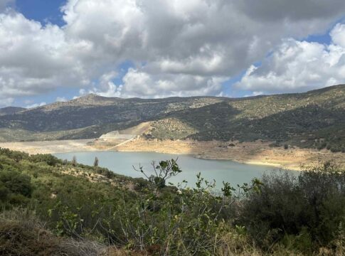 Νέα βλάβη στο Φράγμα Αποσελέμη