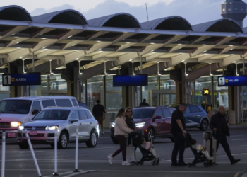 Νέα Ζηλανδία: Αναγκαστική προσγείωση Μπόινγκ 737 της Qantas