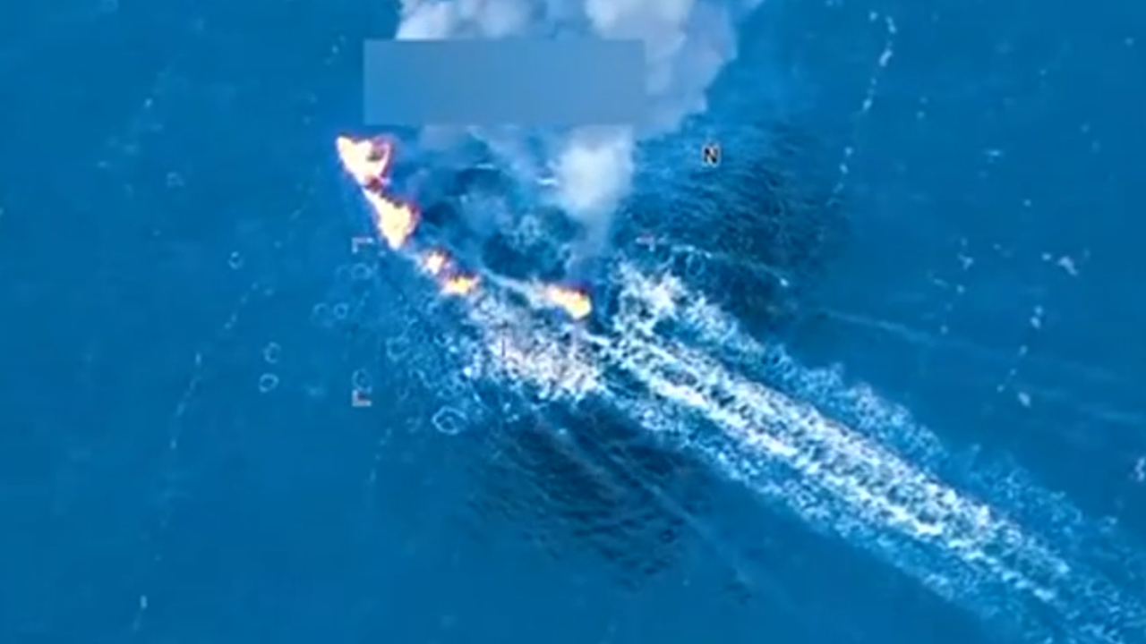 Νέο Αμερικανικό πλήγμα εναντίον σκάφους με ναρκωτικά «σε διεθνή ύδατα», λέει ο Τραμπ