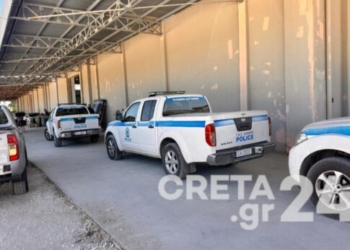 Νέο επεισόδιο στην Αγυιά – Στο νοσοκομείο δύο μετανάστες